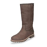 Panama Jack Damen Bambina Igloo Stiefel, Grau (Nobuck Gris/Grey), 39 EU