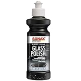 SONAX PROFILINE GlassPolish (250 ml) Glaspolitur zum...