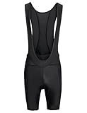 VAUDE Herren Mens Advanced Bib Pants Iv Hose, Schwarz, XL EU