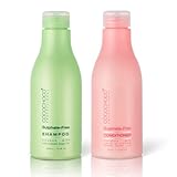 COCOCHOCO Professional Set Nach der Pflege - Sulfatfreies Shampoo 400 ml und Sulfatfreies Konditioner 400 ml