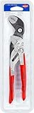 KNIPEX Zangen-Set 1 x 86 03 180, 1 x 87 01 250 00 31 20 V03