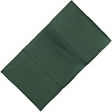 G8DS® Abhakmatte inklusive Umlegegurte Karpfenangeln Unhooking Mat 100cm x 60cm x 1cm