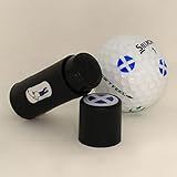 D B Spares Golfball-Stempel, Motiv: schottische Flagge, personalisieren Sie Ihre Golfbälle