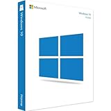 Microsoft Windows 10 Home | 1 Lizenz | Vollversion | Aktivierungskarte via Post