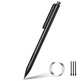 DoohowCase EMR Stylus mit Digital Radiergummi, digitaler Stift mit 4096 Druckempfindlichkeit, Handfläche Unterdrückung, passend für die meisten Galaxy Note/Remarkable Tablets