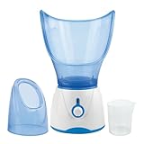 JOCCA - Gesichtssauna | Skincare | Porenreiniger | Gesichtsdampfer | Feuchtigkeitspflege & Verjüngung | Ergonomische Maske | Modell 3353G