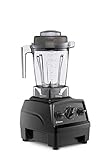 Vitamix Explorian Series E310, Hochleistungsmixer, 1,4-Liter-Behälter, Schwarz