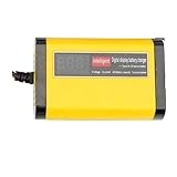 Batterieladegerät 2A 12V Vollautomatisches Smart-Autobatterieladegerät Batterieerhaltungserhaltungsladegerät Und Batterieentsulfatierer