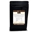 Trockenglucose der perfekte Schlüssel zur Herstellung für dein hausgemachtes Eis │ Vielseitig verwendbar auch bestens zum Kochen und Backen geeignet │ Inhalt: 1000 g