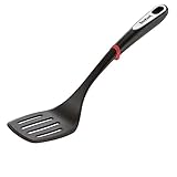 Tefal Ingenio Pfannenwender, Kunststoff, Schwarz, 39.8 x 9.2 x 4.7 cm