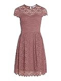 Vikalila Capsleeve Lace Dress - Noos