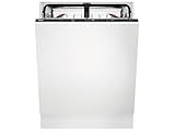 AEG FSE82827P Vollintegrierter-Geschirrspüler / 60cm / ComfortLift - Hebefunktion/E/energiesparend/Besteckkorb