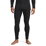 Under Armour Packaged Base 3.0 Herren-Leggings, (001) Schwarz / Weiß, Klein