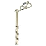 Black Diamond Express Ice Screw, 19cm