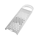 KIXZSAZ Vielseitige manuelle Spätzlereibe aus Edelstahl. Manuelle Spätzlereibe aus Edelstahl. Multifunktional