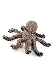 Sigikid Kuscheltier Oktopus Otto Ocean, BeastsTown für Erwachsene und Kinder Unisex