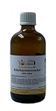 Naturreines ätherisches Öl Edeltannennadel - 100ml - Edeltannennadelöl für Sauna Aufguss Aromatherapie Duftlampe Naturkosmetik und mehr