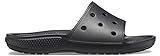 Crocs unisex-adult Classic Slide Slide Sandal, Black, 43/44...