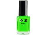 Nagellack Neon Green