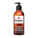 Tabac® Original | Bartshampoo mit dem unverwechselbaren Duft von Tabac Original - optimale Reinigung - sanfte Pflege des Barthaars - Original Seit 1959 | 200ml