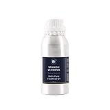 Mystic Moments | Ätherisches Öl aus spanischem Eisenkraut, 500 g, 100 % rein.