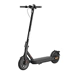 Xiaomi Elektro-Scooter 4 Pro (2. Gen), integrierte Blinker, Rahmen aus Karbonstahl, Doppelbremssystem, Reifen 25,4 cm (10 Zoll), Energierückgewinnung KERS, Xiaomi Home-App-Steuerung