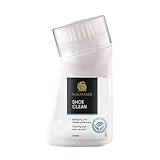 SOLITAIRE Shoe Clean 75 ml, Schuhreiniger mit integrierter Bürste, zur Reinigung und effektiven Fleckenentfernung auf allen Materialen wie z.B. Wildleder, Nylon, Nubuck, Glattleder