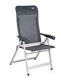Crespo Campingstuhl AL/237 anthrazit