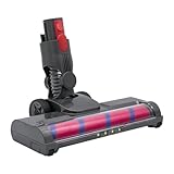 Motorisiertes Bodenbürstenkopf-Werkzeugzubehör, Kompatibel Mit Dyson V8 V7 V10 V11 V15 Staubsauger-Rollenkopf-Bodenbürstenteilen, B