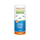 ARDAP Repell Ameisenmittel 500g - Ameisenpulver -...