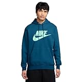 Nike Sportswear Club Mens Fleece Pullover Hoodie
