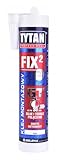 BAUKLEBER SCHNELLE FIX2 GT TYTAN 290ML WEISS