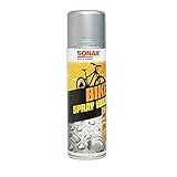 SONAX BIKE SprühWax (300 ml) lang anhaltende Versiegelung /...