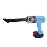 Jectse Tragbarer -Staubsauger, 9000 PA, Saugkraft, 3 Gänge, Verstellbar, Wiederaufladbar, für den Heimgebrauch Im Auto