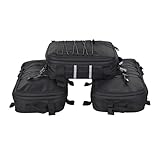 Piceioep Motorradzubehör wasserdichte Pack Gepäcktaschen Zusätzliche Taschen Für R1200GS Abenteuer Top Taschen Aufbewahrungstasche