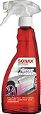 SONAX FlugrostEntferner (500 ml) entfernt aggressive Flugrost-Rückstände sowie Industriestaub von allen Lacken | Art-Nr. 05132000
