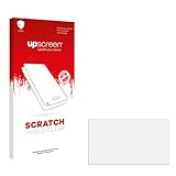 upscreen Schutzfolie für Acer EK240YC 23,8' – Made in Germany, Kristall-klar, Kratzschutz, Anti-Fingerprint
