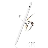 Stylus Stift für Touch Screens POM Feder Magnetic Tablet Stift Type-C Stylus Pen Kompatibel mit Pad/Pad Pro/Samsung/Lenovo/und Anderen iOS/Android Smartphone und Tablet Geräten