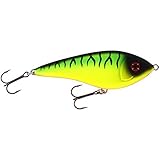 Westin Swim 6,5cm 9g - Jerkbait Suspending, Farbe:Firetiger