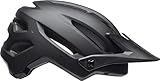 Bell Erwachsene 4Forty MIPS Fahrradhelm, Matte/Gloss Black, M