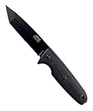 Eka Nordic T12-Black Handle Black Blade