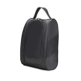 Tragbare Fußball Schuhtasche, Robuster Soccer Shoe Bag für Herren, Damen, Jungen, Mädchen, wasserdichte Sport Schuhtasche für Reisen, Koffer, Fitness, Aufbewahrung