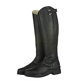 HKM 3993 Reitstiefel Country Arctic, Gefüttert Unisex Standardlänge/-weite schwarz, 41