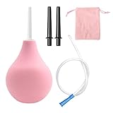 MIVAIUN 224 ml Darmeinlauf Klistier, Enema-Set für Männer...