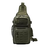 FIRSTXIU Großkapazität Fischereiwasserresist Crossbody Bag Tackle Bag Rucksäcke Einzelschulterfischerei Tackle Tragen Schulter