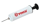 Togu Ballpump Pumpe, Weiß, Einheitsgröße EU