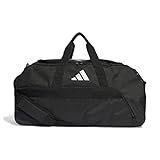 Adidas Herren Tiro Handbag, Black/White, NS