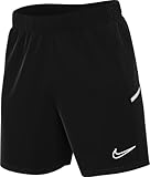 NIKE FZ9776-010 M NK DF ACD25 Short K Shorts Herren Schwarz/Schwarz/Weiß Größe M