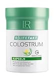 LIFETAKT Colostrum Kapseln | Reines Kuh-Kolostrum Pulver | Hochdosiert für das Immunsystem | SGS Institut Fresenius