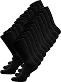 normani 20 Paar Herren Business Socken aus 100% Baumwolle...